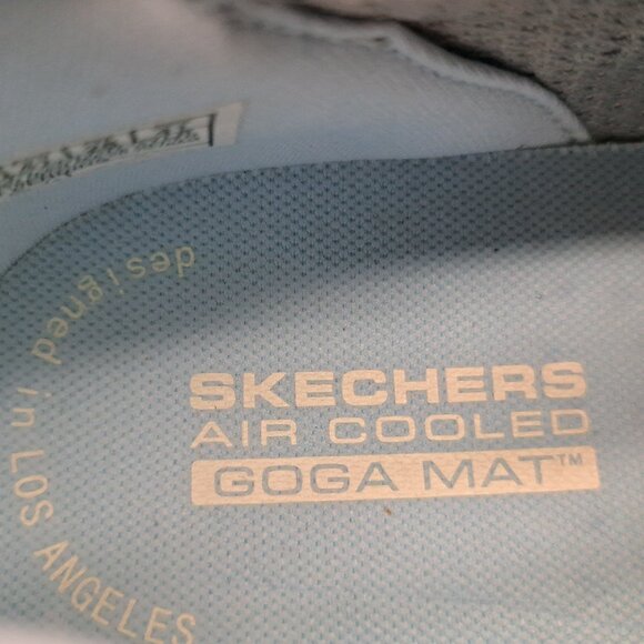 Skechers Womens Go Walk 7 Abie Sneaker - Size 11 - Picture 14 of 15